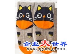 从诸暨出发 韩国新款儿童卡通连裤袜，厂家直销掀起小额批发新风潮